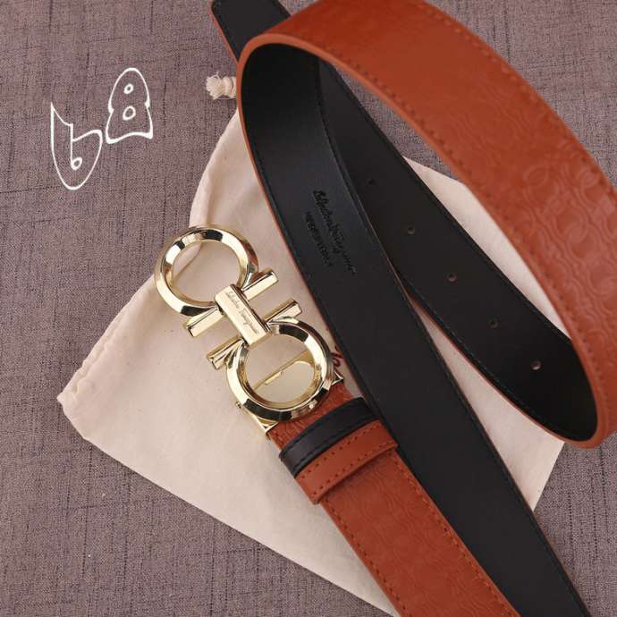 Picture of Ferragamo Belts _SKUFerragamoBelt35mmX80-125cmLB022582